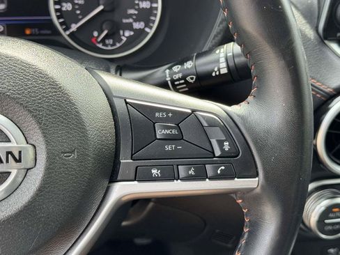 Used 2021 Nissan Sentra SR FWD image 12