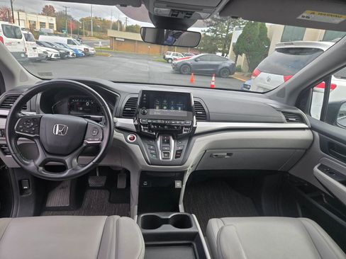 Used 2024 Honda Odyssey EX-L image 22