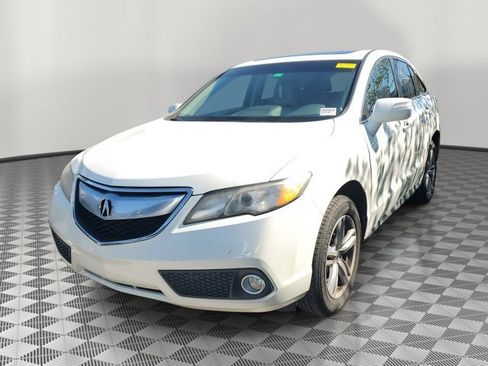 Used 2014 Acura RDX FWD w/ Technology Package image 3