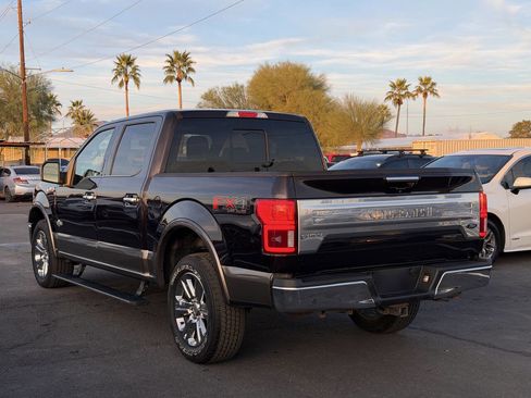 Used 2018 Ford F150 King Ranch w/ Equipment Group 601A Luxury image 7