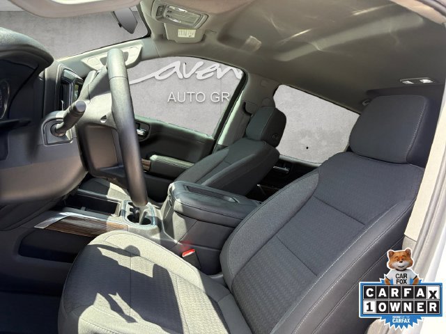 Used 2022 Chevrolet Silverado 1500 LT Trail Boss w/ Safety Package AWD/4WD image 19