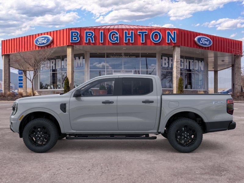 Used 2026 Ford Ranger XLT w/ Equipment Group 301A High AWD/4WD image 2