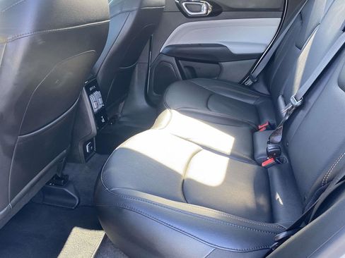 Certified 2024 Jeep Compass Limited w/ Elite Group image 27