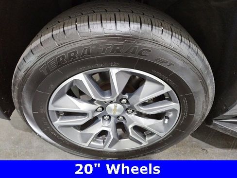 Certified 2023 Chevrolet Tahoe LT w/ Luxury Package image 8