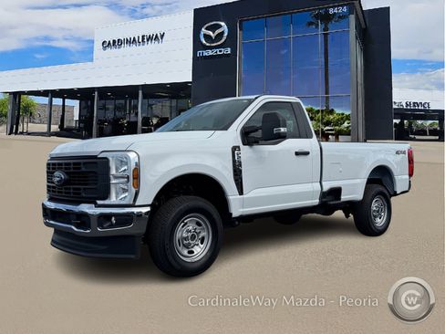 Used 2024 Ford F250 XL w/ XL Chrome Package image 2