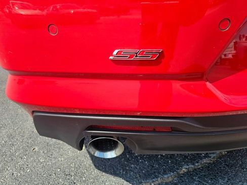 Used 2023 Chevrolet Camaro SS RWD image 10