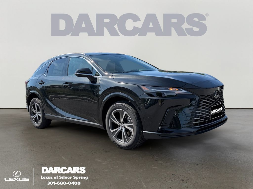 New 2026 Lexus RX 350 Premium w/ Accessory Package (Z1) AWD/4WD image 1