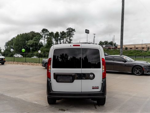 Used 2021 RAM ProMaster City Wagon FWD image 6