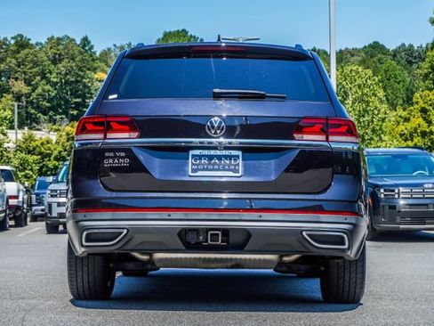 Used 2022 Volkswagen Atlas SE FWD image 11