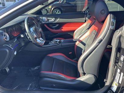 Used 2020 Mercedes-Benz E 53 AMG 4MATIC Cabriolet