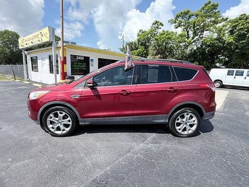 Used 2013 Ford Escape SEL FWD image 4