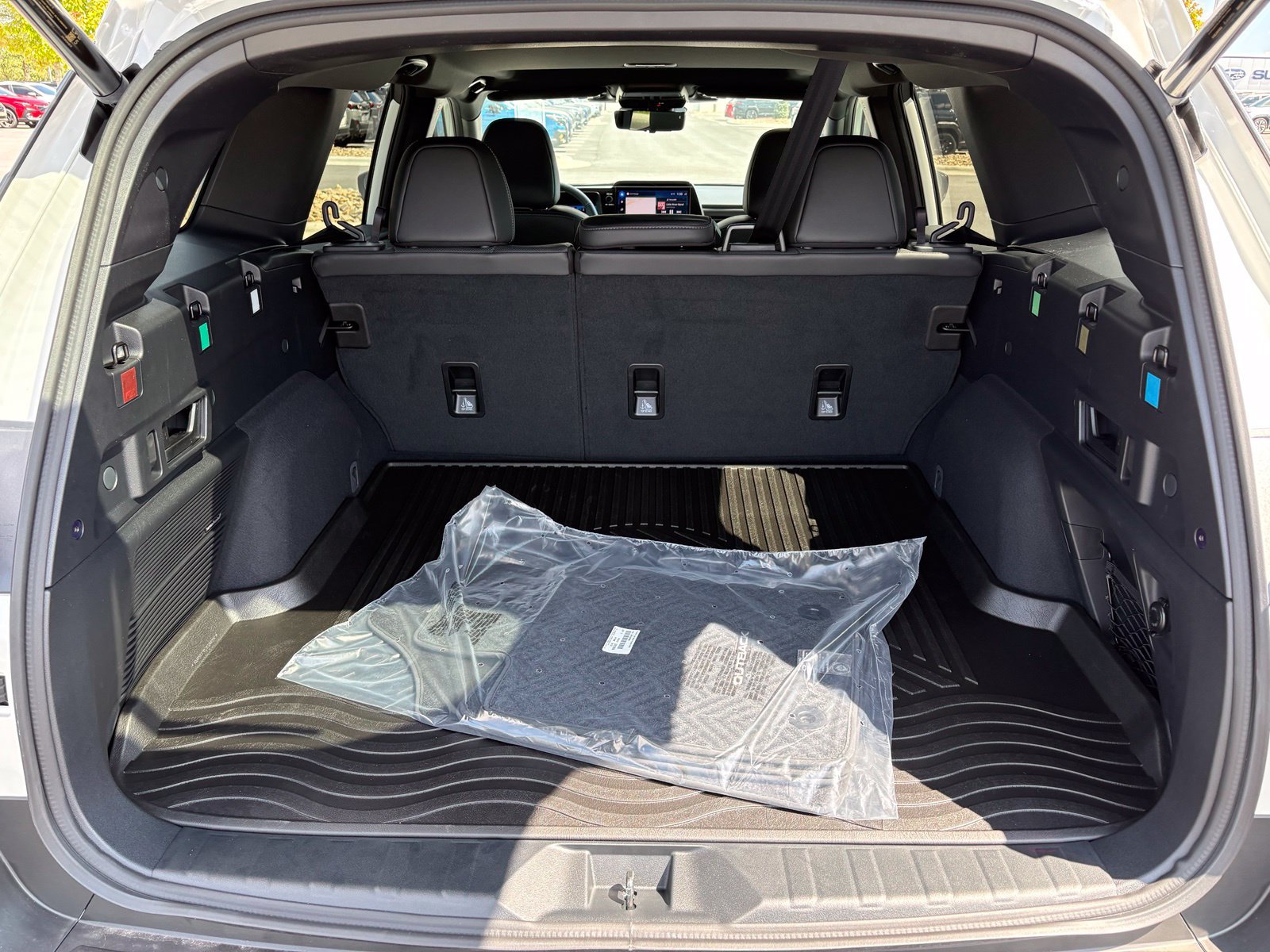 New 2026 Subaru Outback Touring XT AWD/4WD image 10