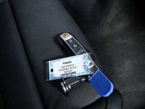 New 2026 Porsche Panamera image 38