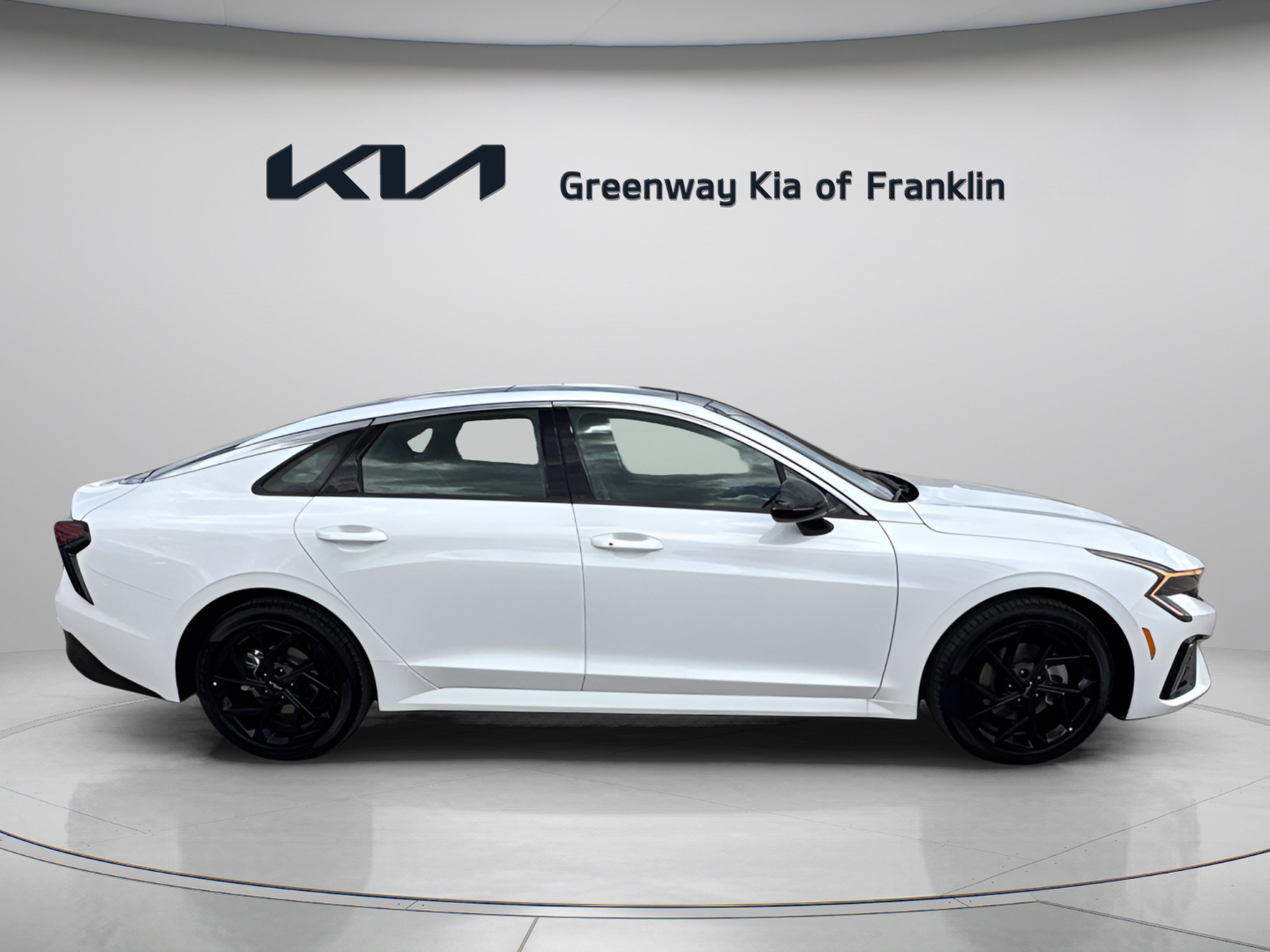 New 2027 Kia K5 GT-Line FWD image 8