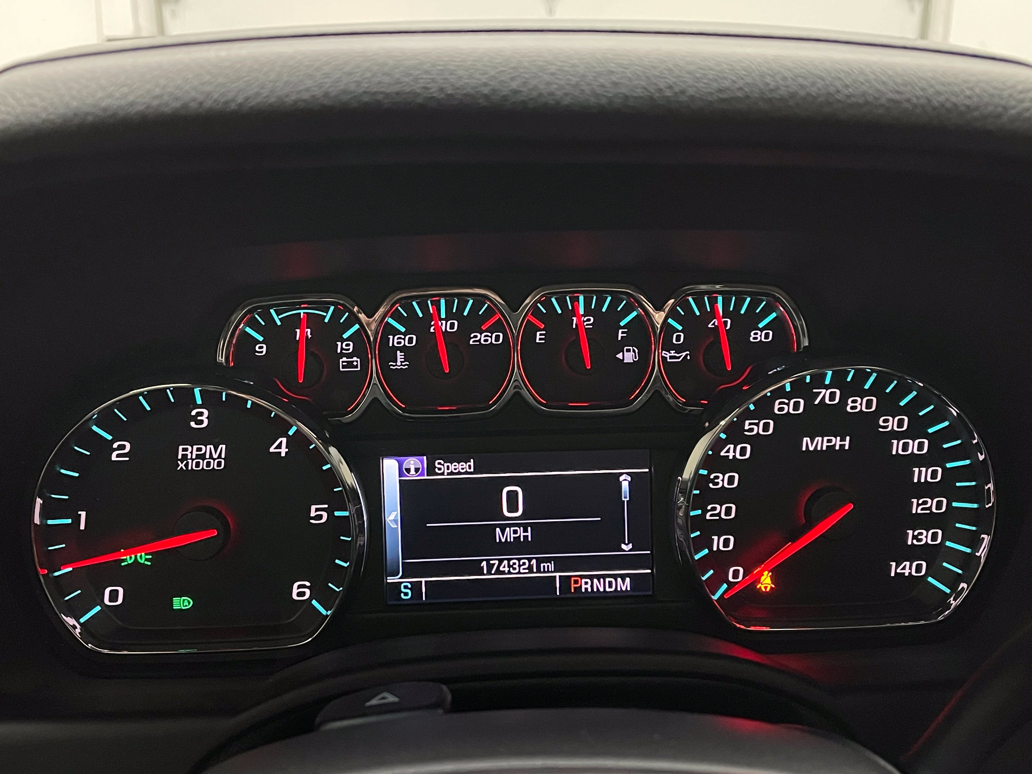 Used 2016 Chevrolet Tahoe LT w/ Luxury Package AWD/4WD image 23