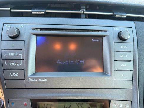 Used 2012 Toyota Prius Three w/ Appearance Pkg FWD image 33