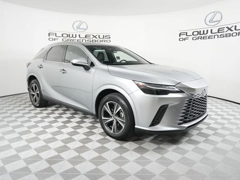 Certified 2024 Lexus RX 350h image 3