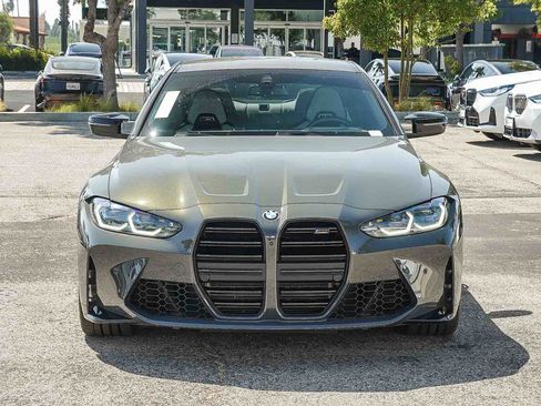 Used 2024 BMW M4 xDrive Competition w/ Executive Package AWD/4WD image 2