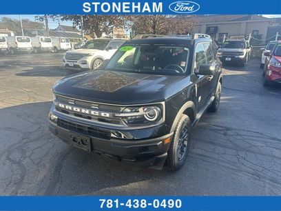 Used 2024 Ford Bronco Sport Big Bend