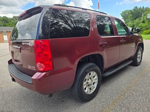 Used 2008 GMC Yukon SLE AWD/4WD image 9