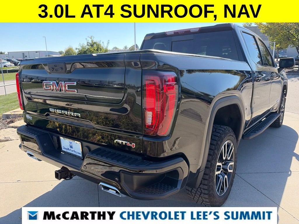 Used 2026 GMC Sierra 1500 AT4 w/ AT4 Premium Package AWD/4WD image 15