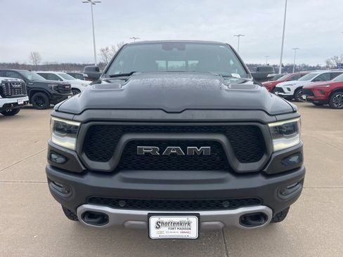 Used 2021 RAM 1500 Rebel w/ Rebel Level 2 Equipment Group image 11