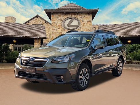 Used 2022 Subaru Outback Premium AWD/4WD image 4