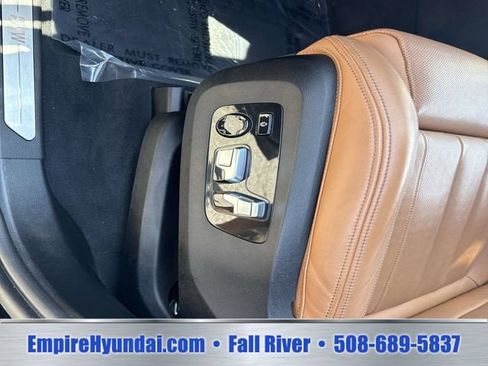 Used 2022 BMW X7 xDrive40i w/ Executive Package AWD/4WD image 20