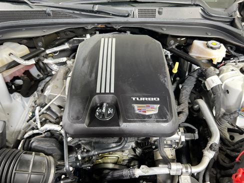 Used 2021 Cadillac CT5 Premium Luxury AWD/4WD image 30