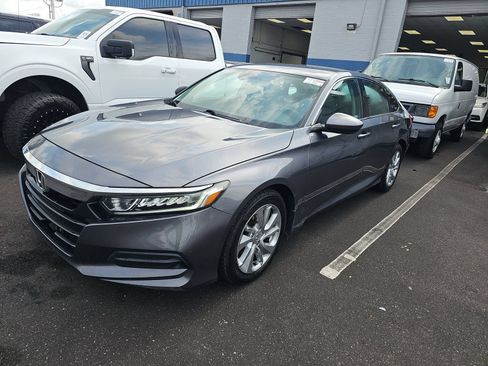 Used 2020 Honda Accord LX image 2