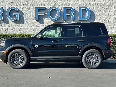 New 2025 Ford Bronco Sport Big Bend image 7