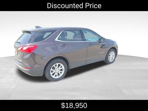 Used 2020 Chevrolet Equinox LT FWD image 3