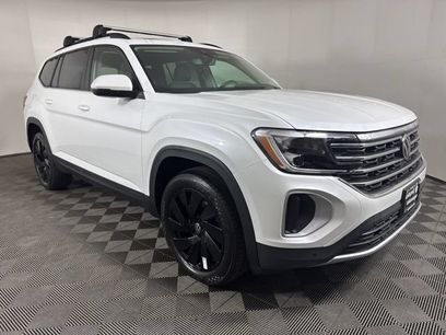 New 2026 Volkswagen Atlas SE