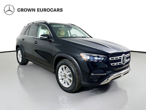 Used 2026 Mercedes-Benz GLE 350 4MATIC image 3