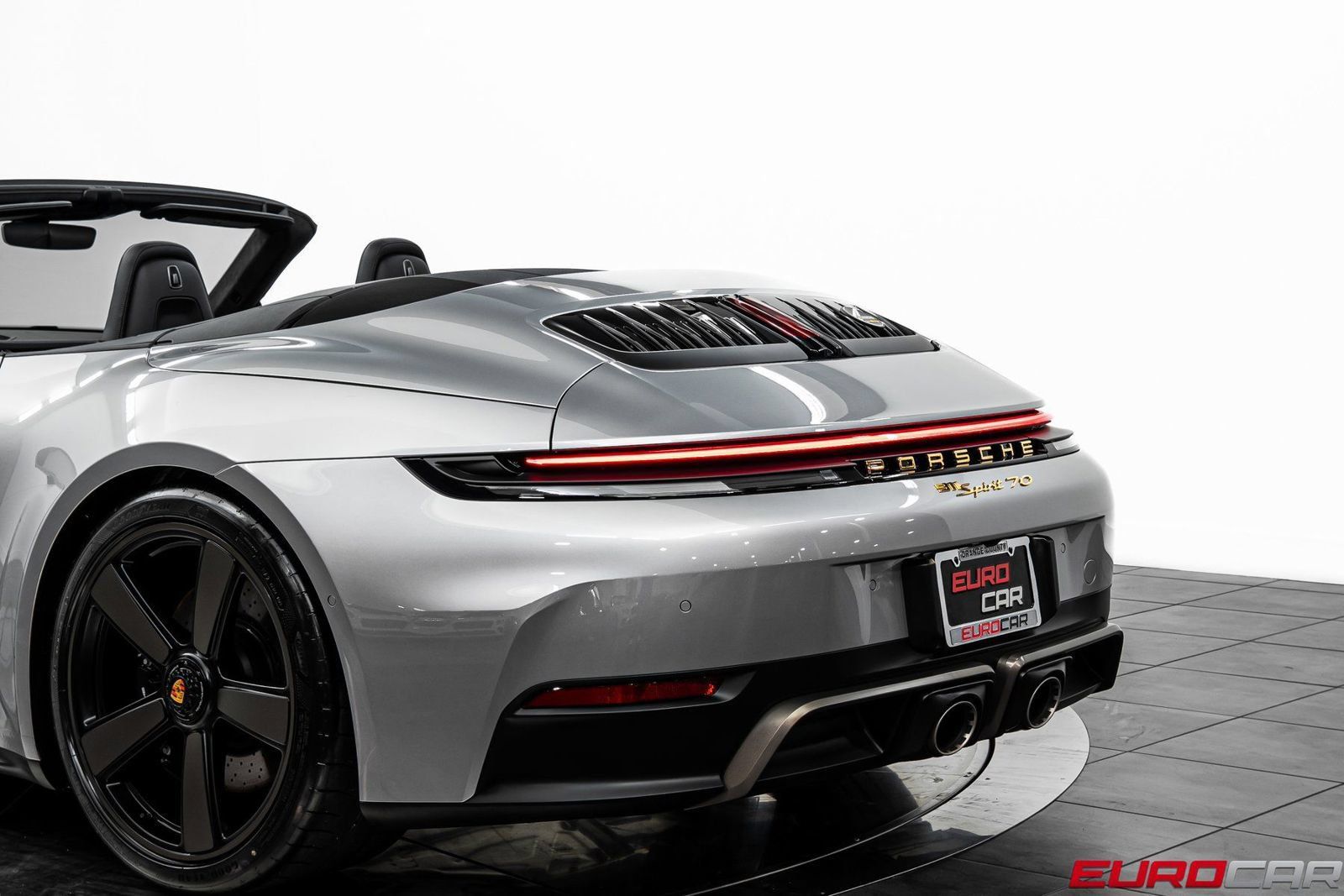Used 2026 Porsche 911 Carrera 4 GTS AWD/4WD image 21