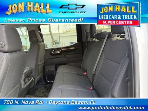 Used 2023 Chevrolet Silverado 1500 LT image 21