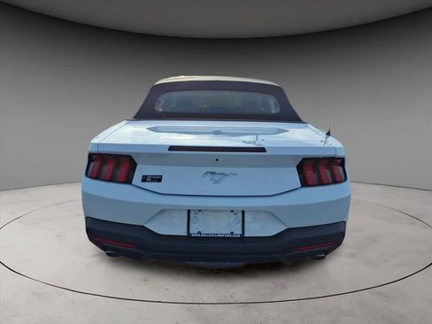 New 2026 Ford Mustang Convertible image 7