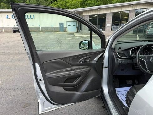Used 2019 Buick Encore Sport Touring w/ Safety Package AWD/4WD image 9