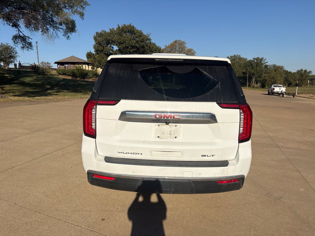 Used 2023 GMC Yukon SLT w/ SLT Premium Package RWD image 7