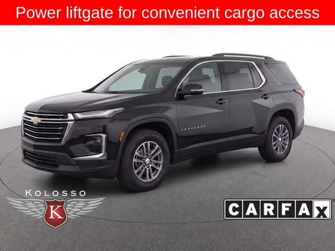 Used 2023 Chevrolet Traverse LT AWD/4WD image 1