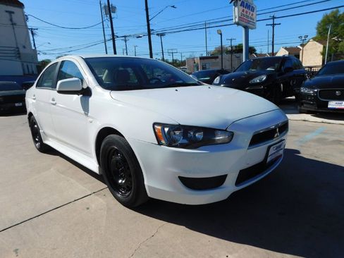 Used 2013 Mitsubishi Lancer ES image 1
