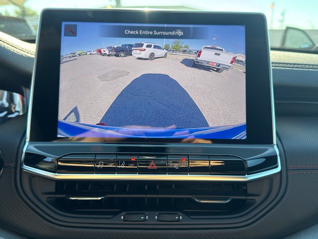 New 2027 Jeep Compass Trailhawk w/ Sun, Sound & Navigation Group AWD/4WD image 15