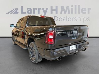 New 2026 RAM 1500 Express
