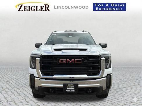 New 2026 GMC Sierra 2500 Pro w/ Convenience Package AWD/4WD image 10