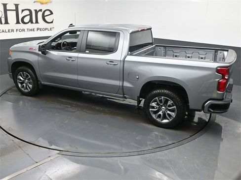 New 2026 Chevrolet Silverado 1500 RST w/ Z71 Off-Road Package image 20