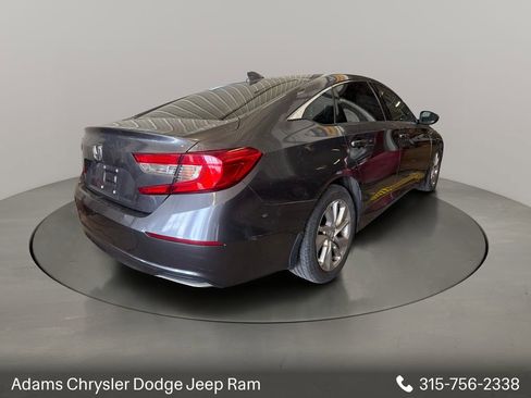 Used 2020 Honda Accord LX image 6
