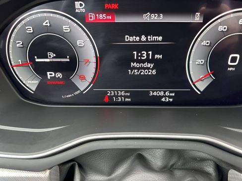 Used 2025 Audi A5 2.0T Premium Plus image 25