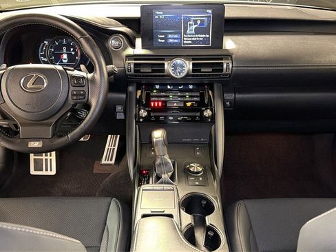 Certified 2022 Lexus IS 350 F Sport image 14