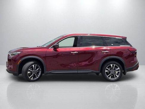 Used 2024 INFINITI QX60 Luxe FWD image 7