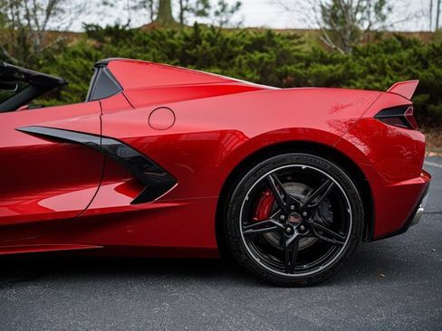 Used 2023 Chevrolet Corvette Stingray Premium Conv w/ Z51 Performance Package image 6